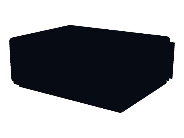 Kit module, silhouette
