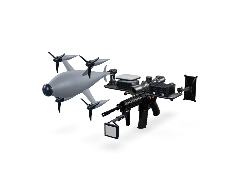 PEREGRINE KIT, the game model