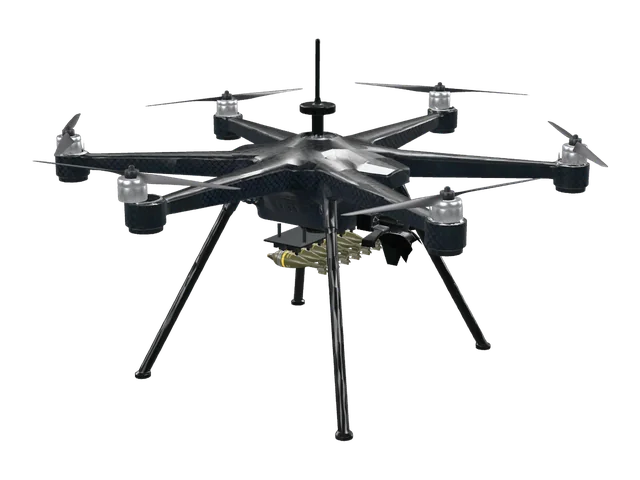SKY-BOMBER, the game model