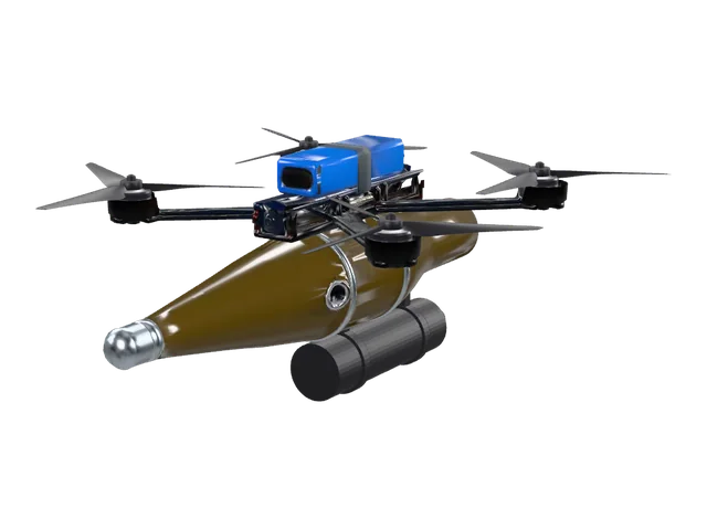 SKY-DAGGER, the game model