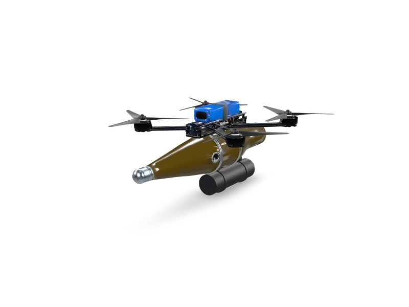 SKY-DAGGER, the game model